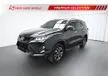 Used 2022 Toyota FORTUNER VRZ 2.8L MIL