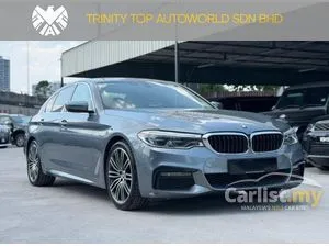 2019 BMW 530i 2.0 M Sport Sedan