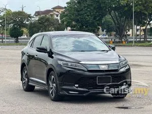 2018 Toyota Harrier 2.0 Luxury SUV