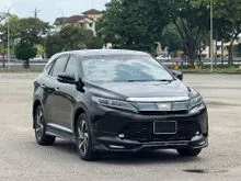 2018 Toyota Harrier 2.0 Luxury SUV