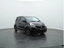 2014 Perodua Myvi 1.5 Hatchback