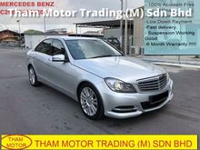 Mercedes Benz C200 1.8(A) CGI BlueEFCY ELEGANCE 2013 Audi Q7 2.0(A) S-Line Quattro A