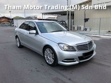 Mercedes Benz C200 1.8(A) CGI BlueEFCY ELEGANCE 2013 Audi Q5 2.0(A) S-Line Quattro