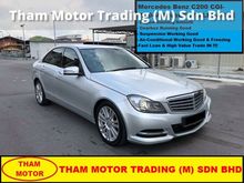 Mercedes Benz C200 1.8(A) CGI BlueEFCY ELEGANCE 2013 Audi Q7 2.0(A) S-Line Quattro A