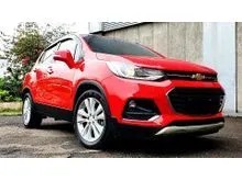 2017 Chevrolet Trax 1.4 LTZ SUV Turbo AT Merah Metalik - PAJAK PANJANG - MULUS NO MINUS - KREDIT MUDAH DATA KAMI BANTU