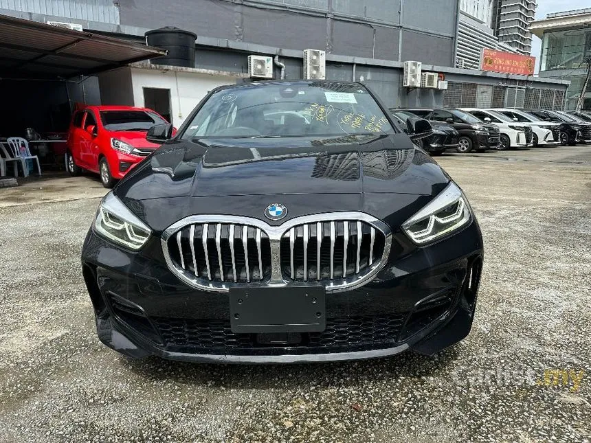 2022 BMW 118i M Sport Hatchback