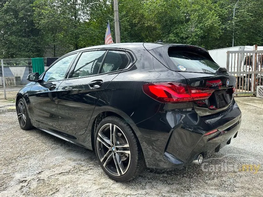 2022 BMW 118i M Sport Hatchback