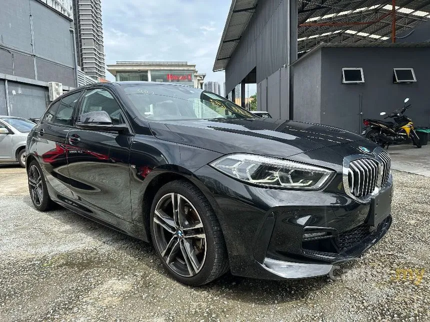 2022 BMW 118i M Sport Hatchback