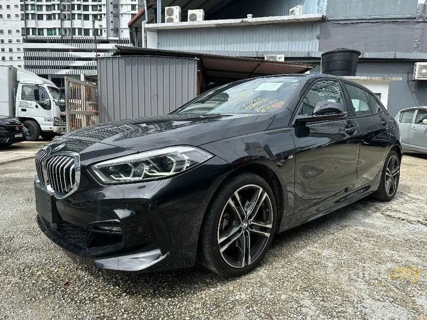 2022 BMW 118i M Sport Hatchback