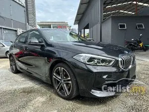 2022 BMW 118i 1.5 M Sport Hatchback