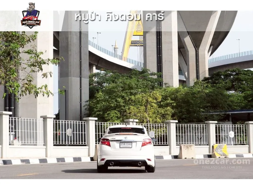2014 Toyota VIOS G Sedan