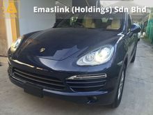 2011 Porsche Cayenne 3.6 NO GST NO GST Unregister