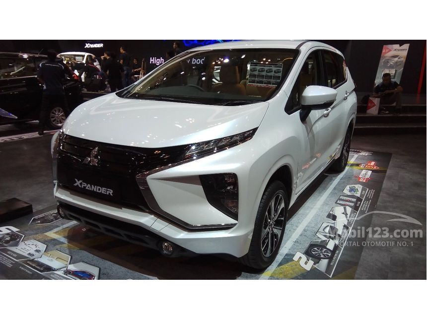 Jual Mobil  Mitsubishi Xpander  2019 EXCEED 1 5 di Banten 