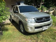 2011 Toyota Hilux Vigo 2.5 DOUBLE CAB (ปี 08-11) J Pickup MT