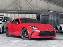 UNREG 2022 Toyota Gr86 2.4 (M) Ducktail, New Tyre, 5 Years Warranty & More