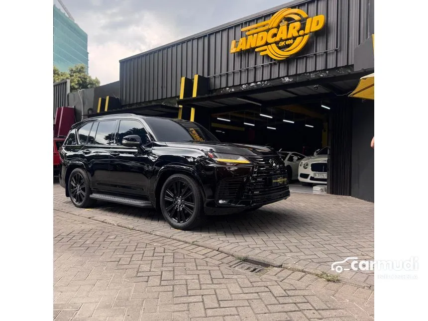 2022 Lexus LX 600 SUV