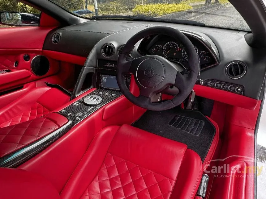2007 Lamborghini Murcielago LP640 Coupe