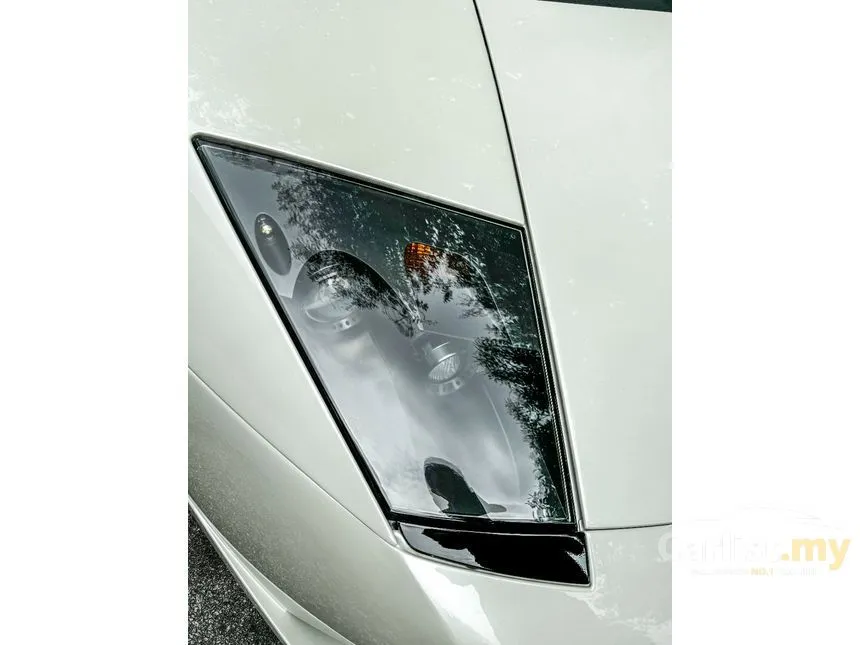 2007 Lamborghini Murcielago LP640 Coupe