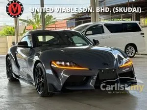 2023 Toyota GR Supra 3.0 Coupe