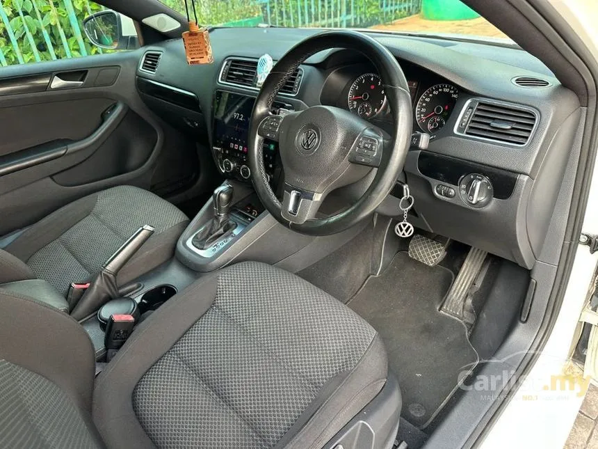 2015 Volkswagen Jetta TSI Sedan