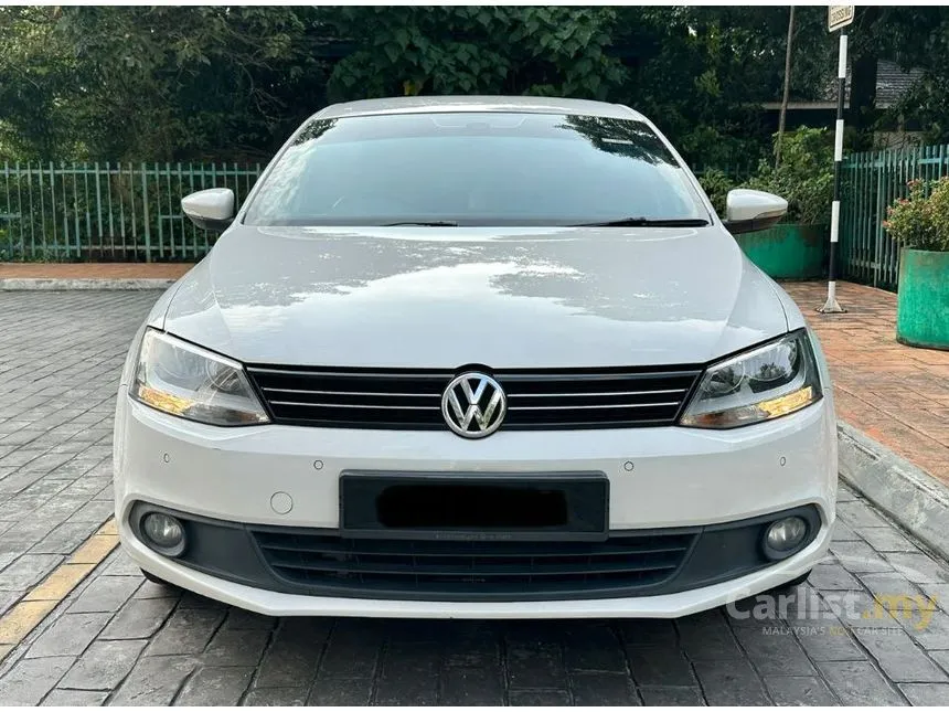 2015 Volkswagen Jetta TSI Sedan