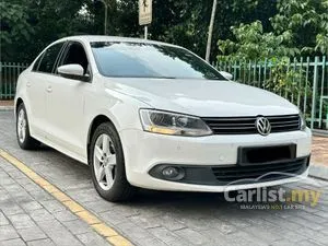 2015 Volkswagen Jetta 1.4 TSI Sedan