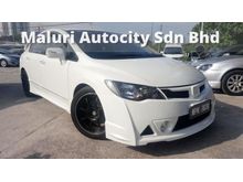 2006 Honda Civic 2.0 i-VTEC Sedan