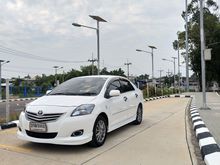 2013 Toyota Vios 1.5 (ปี 07-13) E Sedan AT
