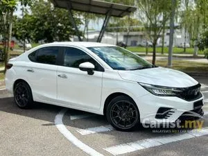 2022 Honda City 1.5 V Sensing Sedan