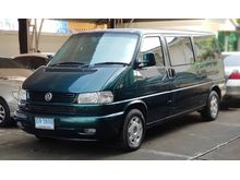 2000 Volkswagen Caravelle 2.8 (ปี 92-03) VR6 Van AT