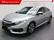 Used 2018 Honda Civic 1.8 S i-VTEC Sedan NO HIDDEN FEES - Cars for sale