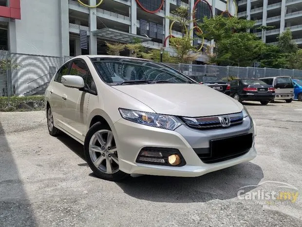 Used Honda Insight for Sale in Malaysia | Carlist.my