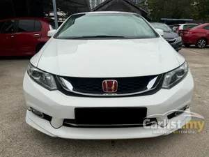 2015 Honda Civic 1.8 S Sedan
