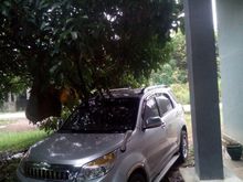 Terios 2007 Silver Pajak Murah