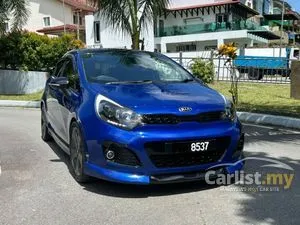 2013 Kia Rio 1.4 SX Hatchback