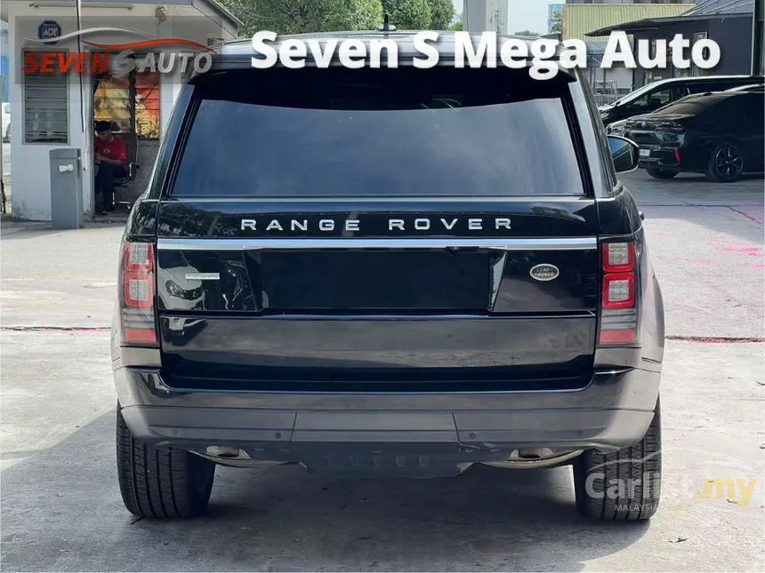 2014 Land Rover Range Rover Autobiography - SUV
