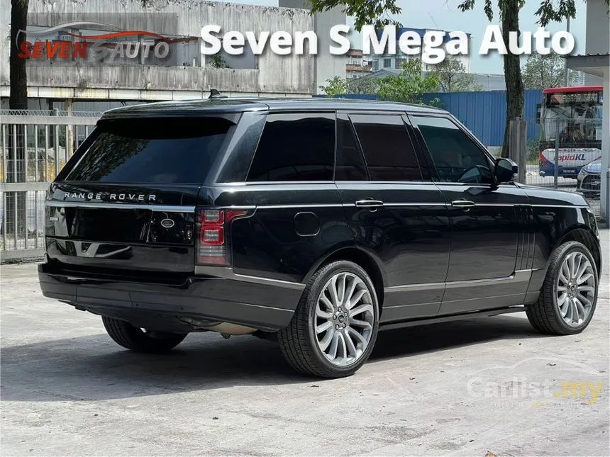 2014 Land Rover Range Rover Autobiography - SUV