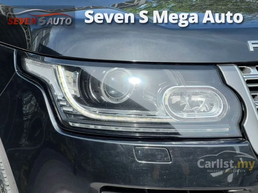 2014 Land Rover Range Rover Autobiography - SUV
