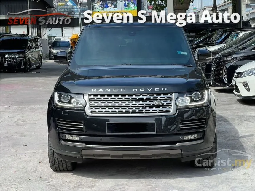 2014 Land Rover Range Rover Autobiography - SUV