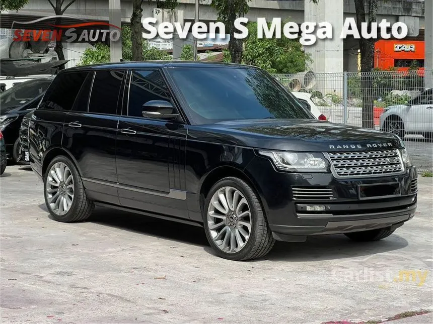 2014 Land Rover Range Rover Autobiography - SUV