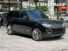 2014 Land Rover Range Rover Autobiography 5.0 - SUV REGISTER 2019 FULL SPEC AUTO SIDE STEP GOOD CONDITION ORIGINAL MILEAGE PRICE CAN NEGO TILL LET GO
