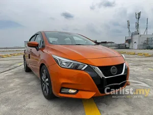 2021 Nissan Almera 1.0 VLP Sedan