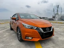 2021 Nissan Almera 1.0 VLP Sedan - FREE UPGRADE 2YEAR WARRANTY & FIESTA DISCOUNT