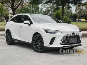 2023 Lexus RX 350 2.4 Luxury SUV