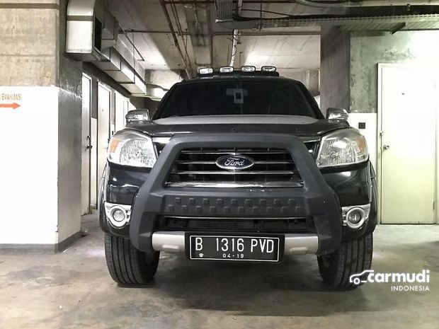 Beli Mobil Ford Everest Bekas Murah Di Dki Jakarta 2021 | Carmudi Indonesia