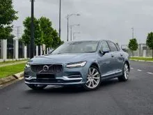 [B&W Speaker] 2018 VOLVO S90 T8 2.0 Full Spec Car King Easy Loan