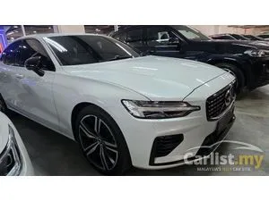 2021 Volvo S60 2.0 Recharge T8 R-Design Sedan