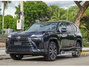 2024 Lexus LX 600 3.4 F Sport SUV