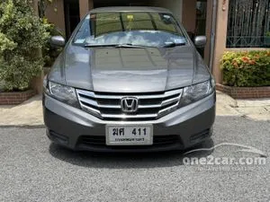 2012 Honda City 1.5 V Sedan