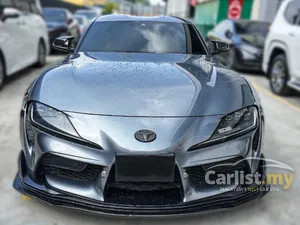 2019 Toyota GR Supra 2.0 SZ-R Coupe